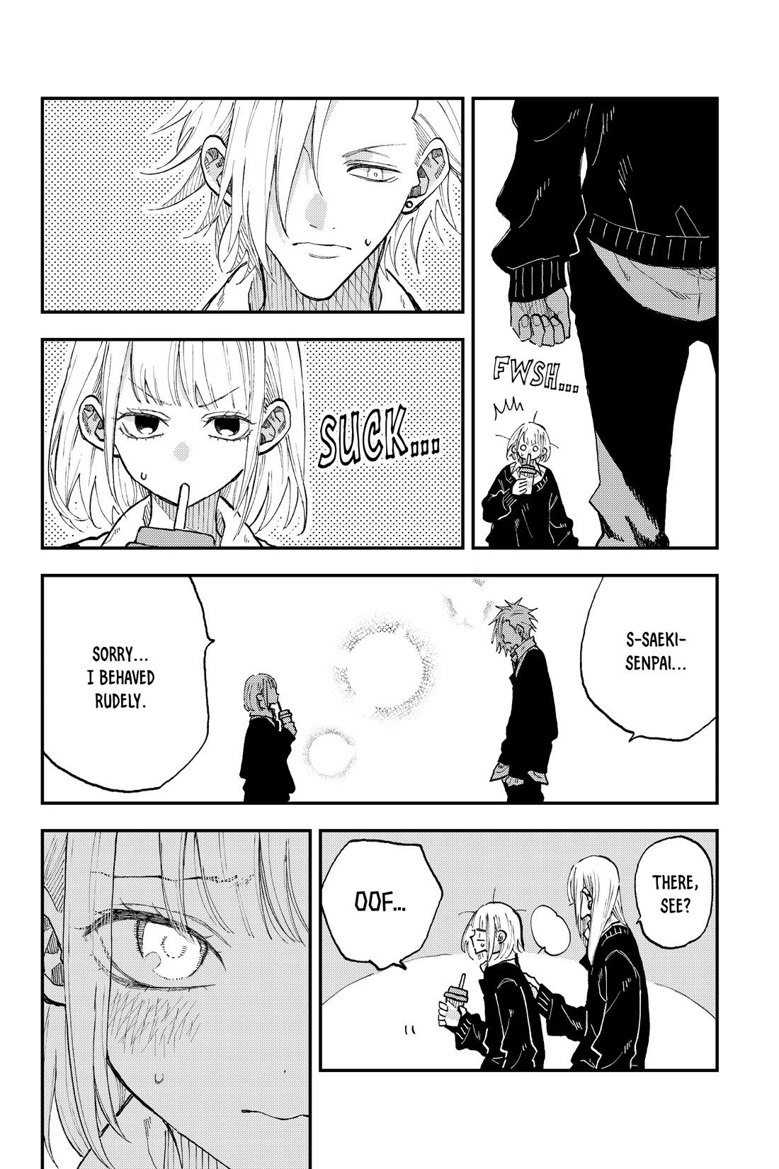 Natsume and Natsume chapter 31 page 19