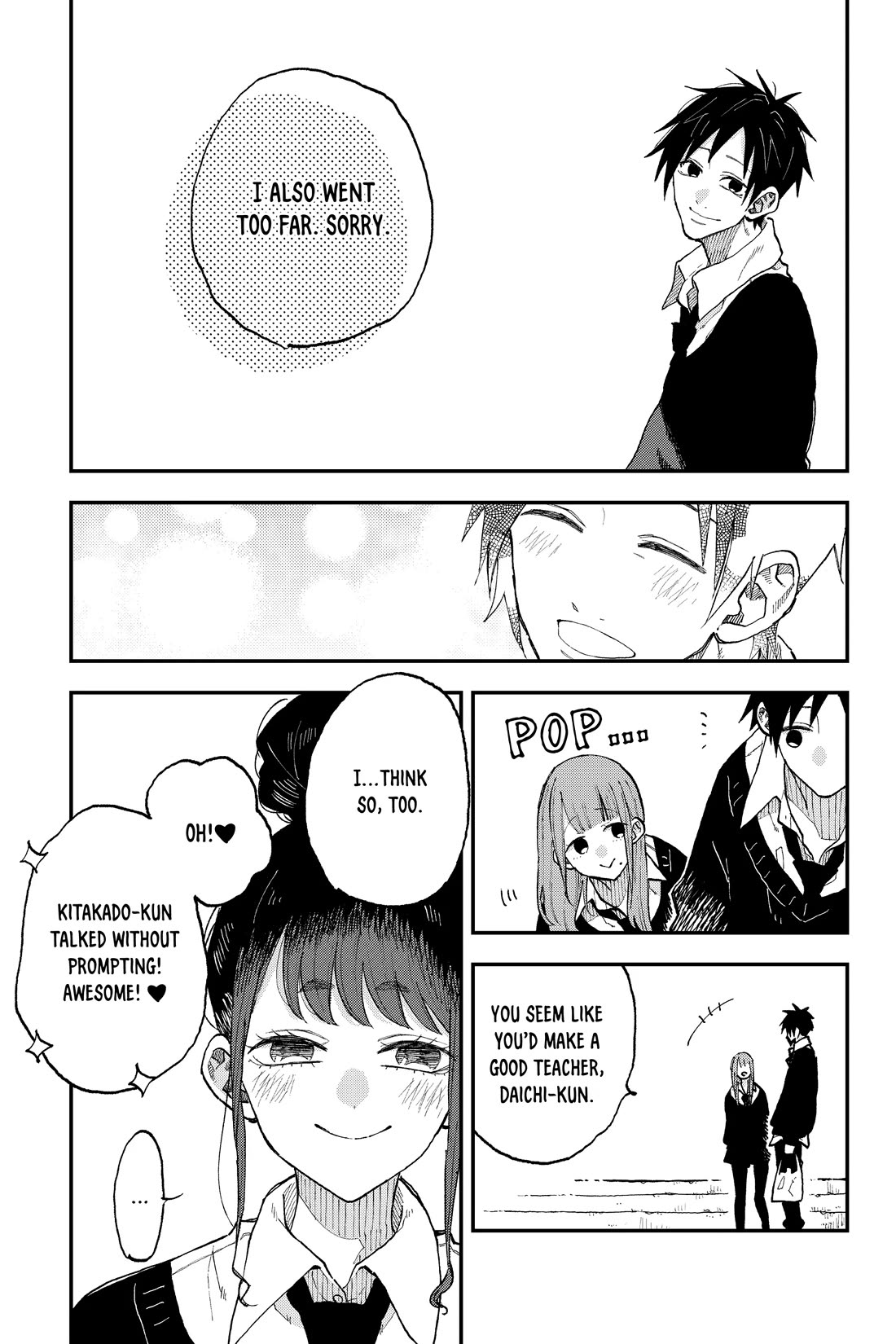 Natsume and Natsume chapter 31 page 20