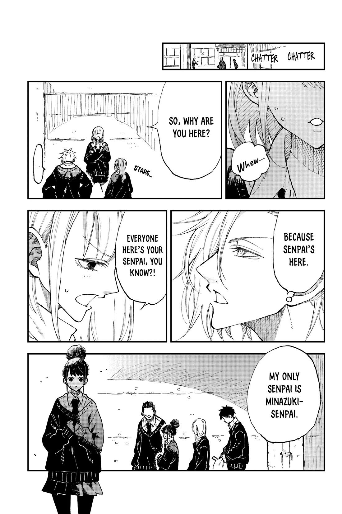 Natsume and Natsume chapter 31 page 3