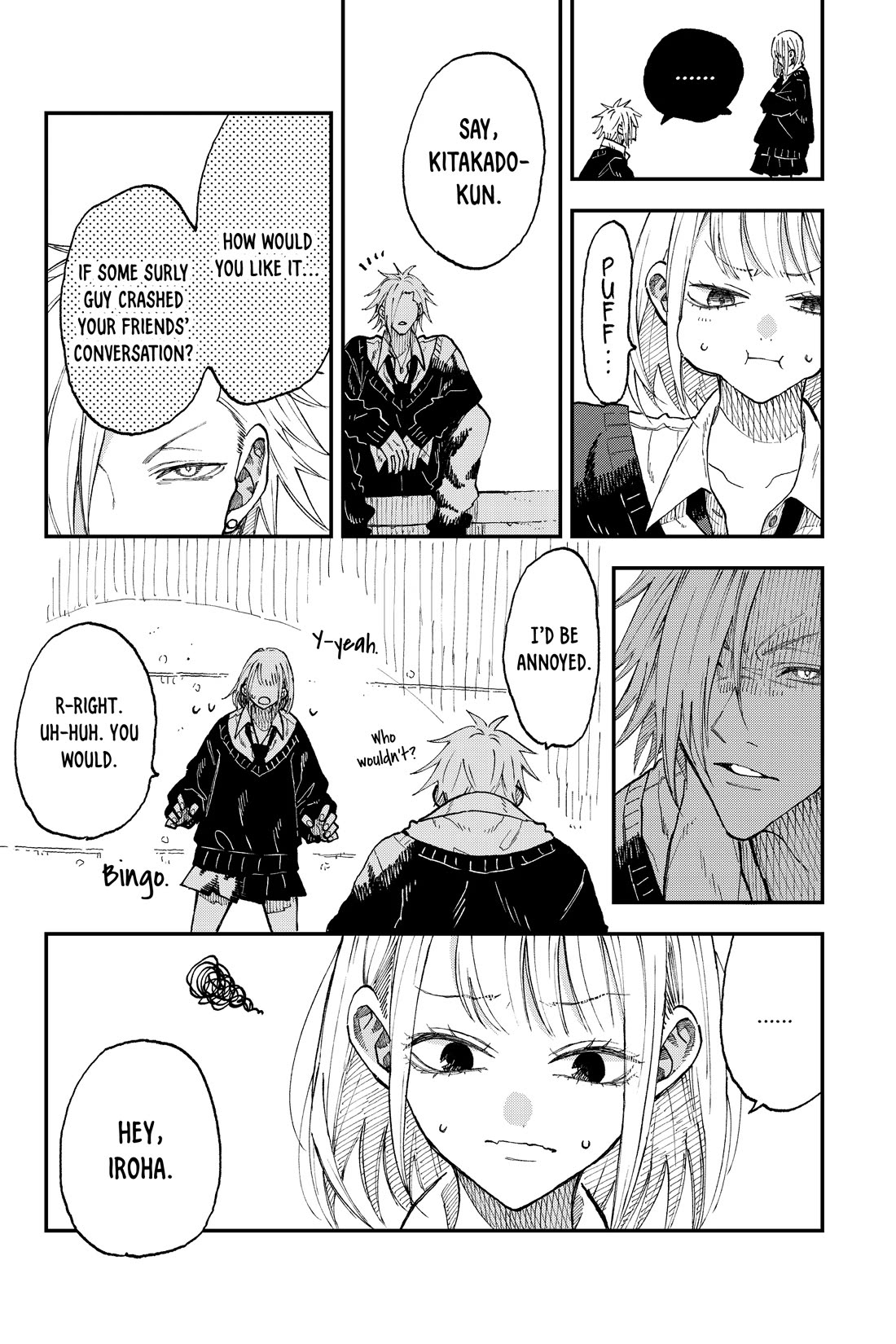 Natsume and Natsume chapter 31 page 6