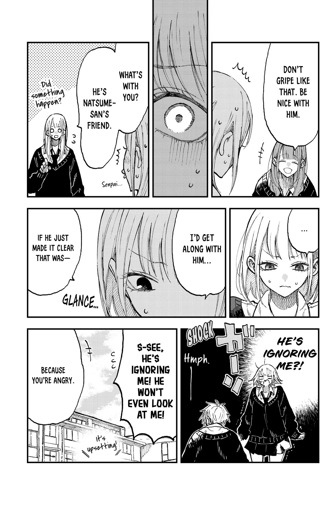 Natsume and Natsume chapter 31 page 7