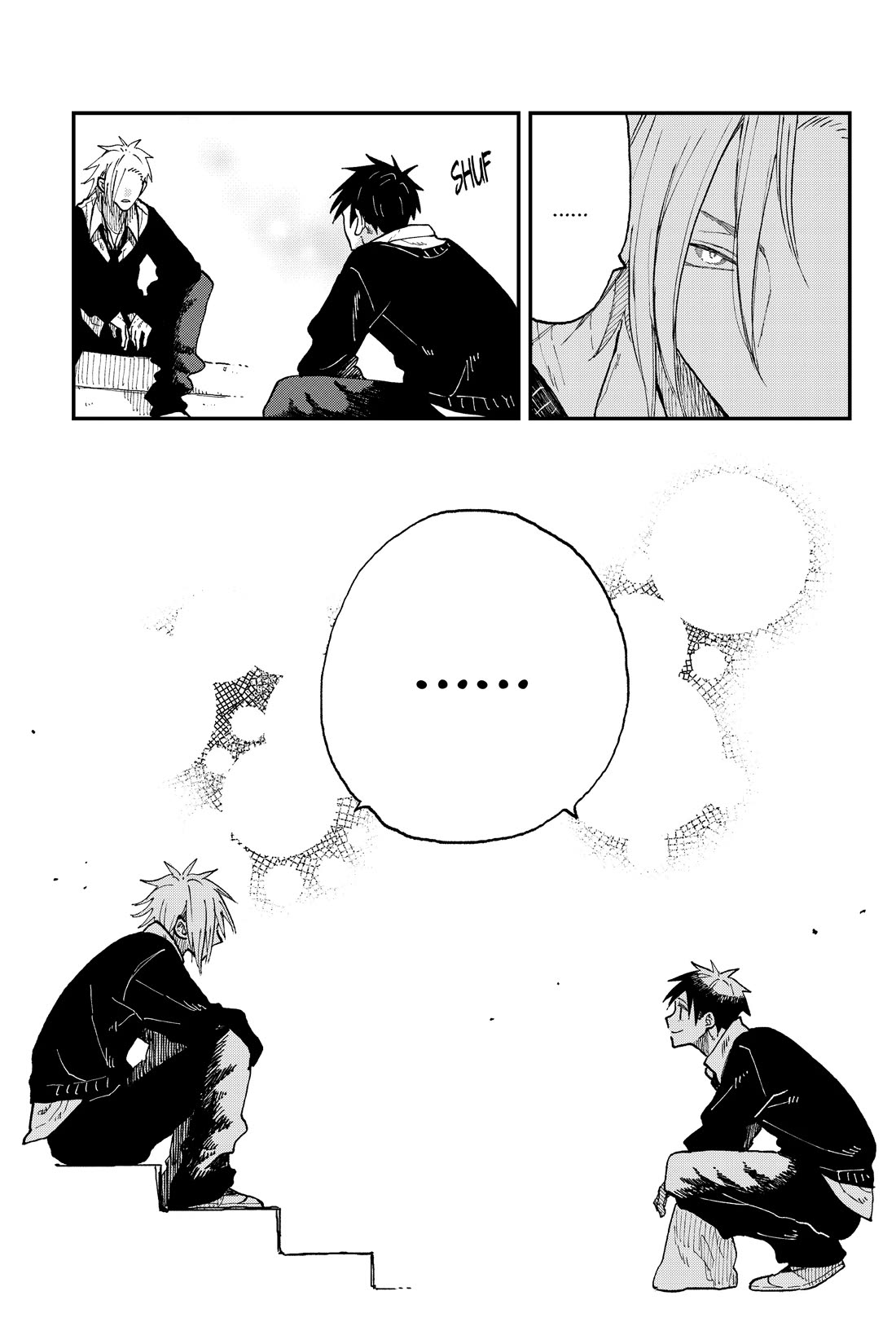 Natsume and Natsume chapter 31 page 9