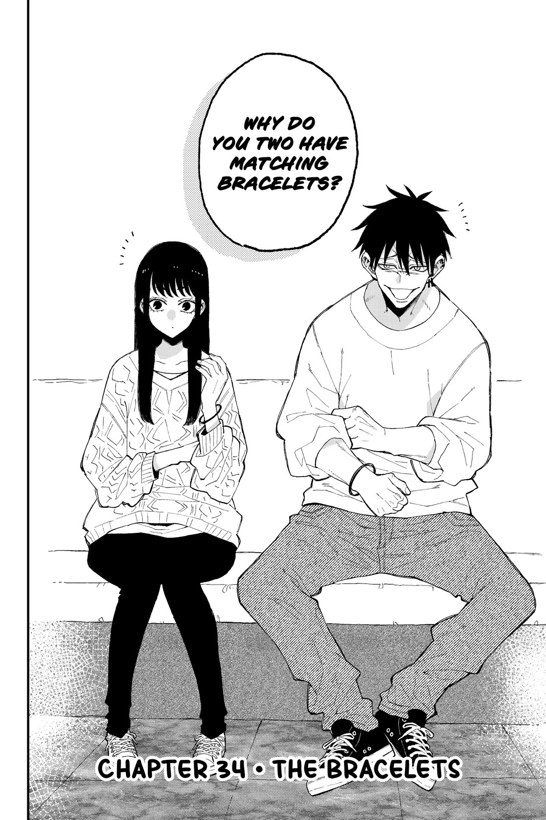 Natsume and Natsume chapter 34 page 2