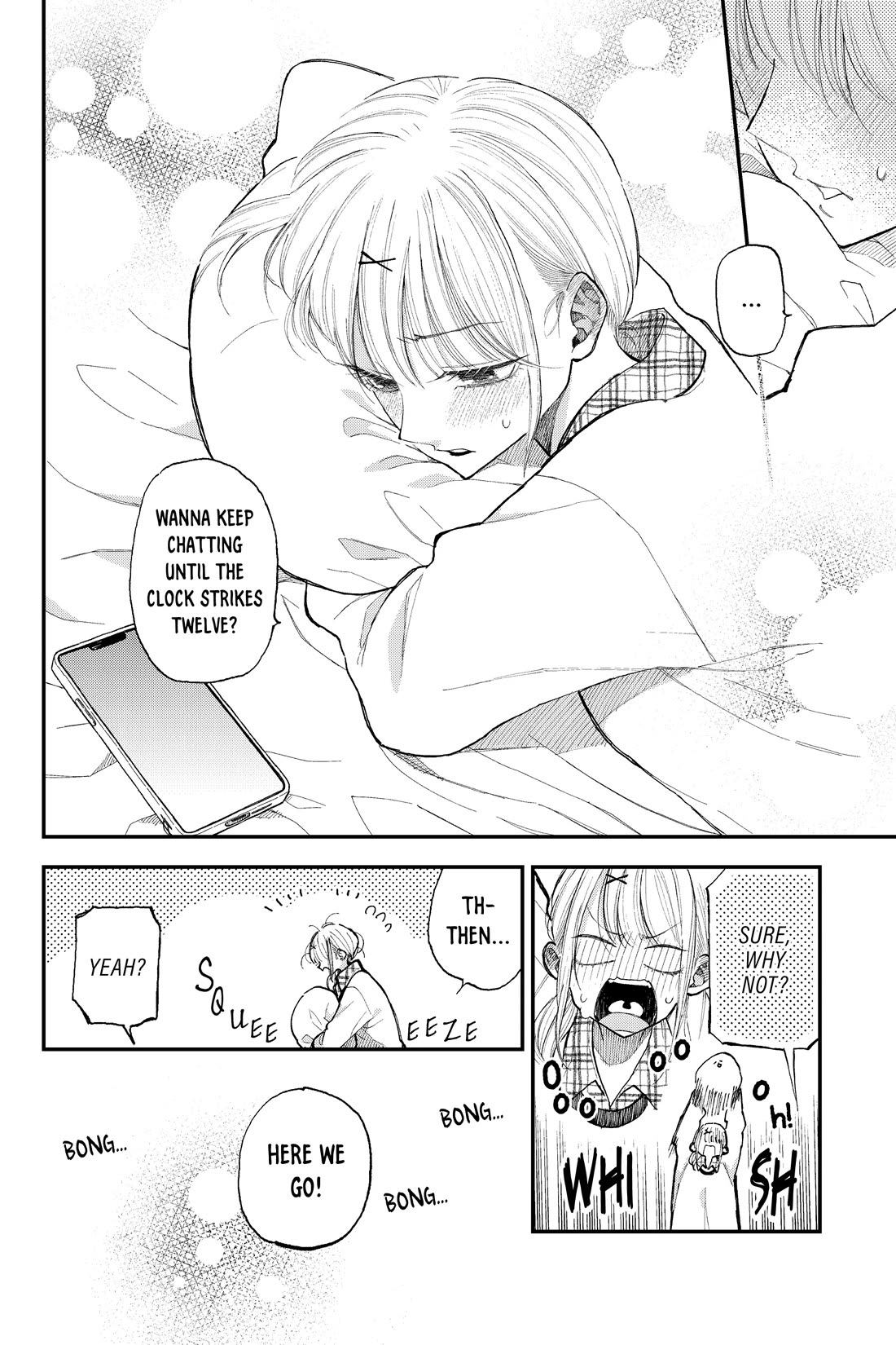 Natsume and Natsume chapter 36 page 14