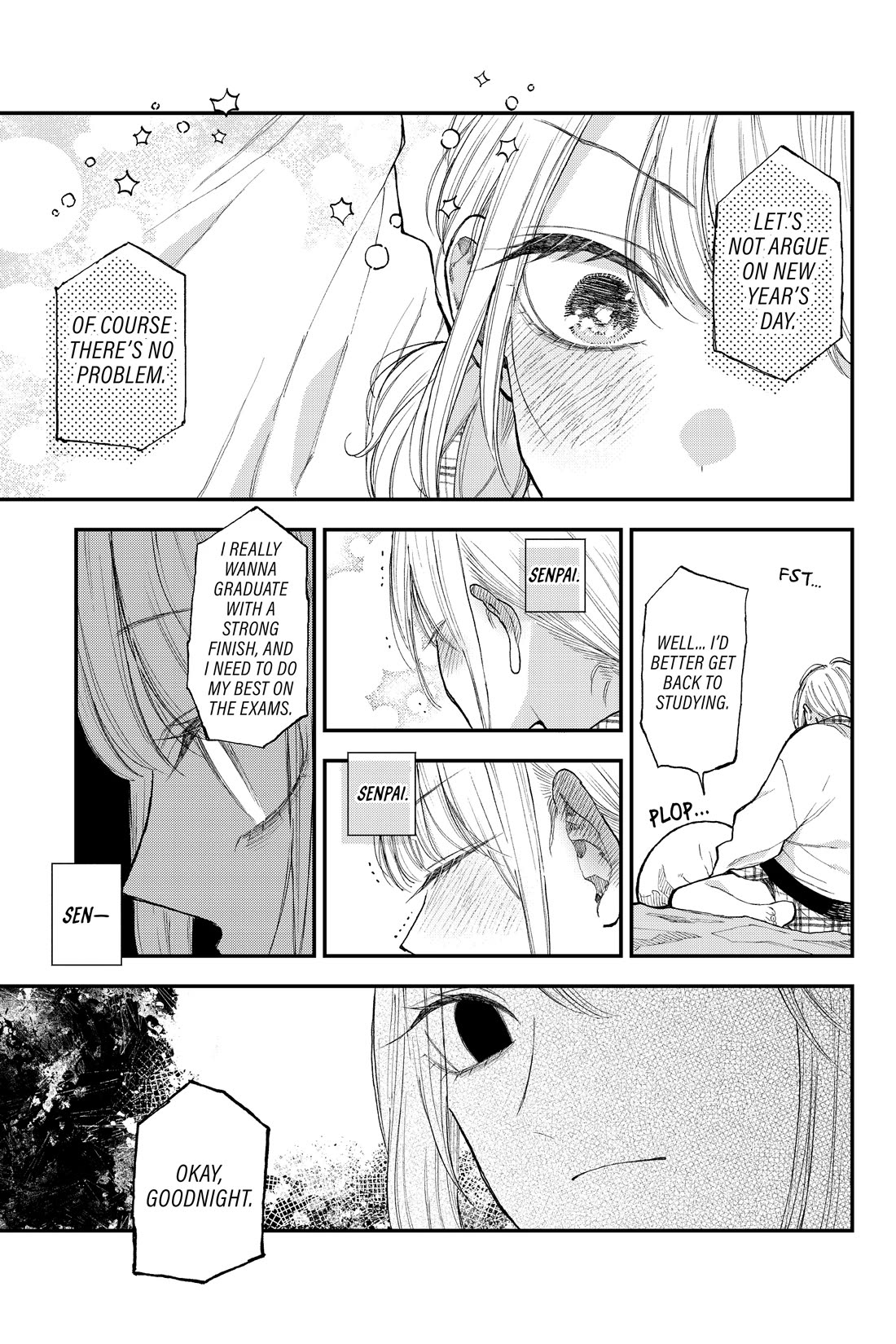 Natsume and Natsume chapter 36 page 17