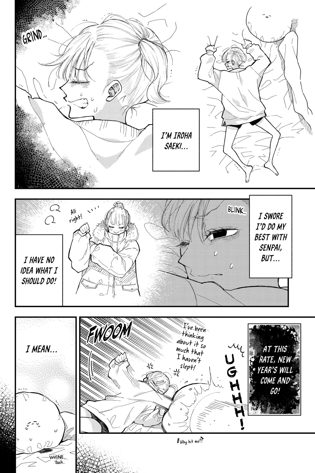 Natsume and Natsume chapter 36 page 2