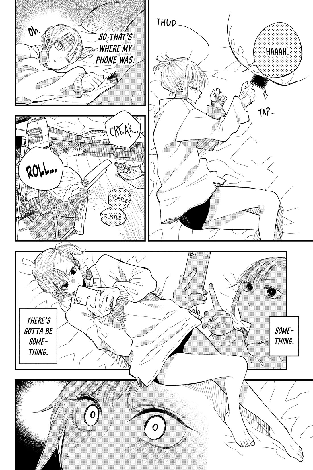 Natsume and Natsume chapter 36 page 4