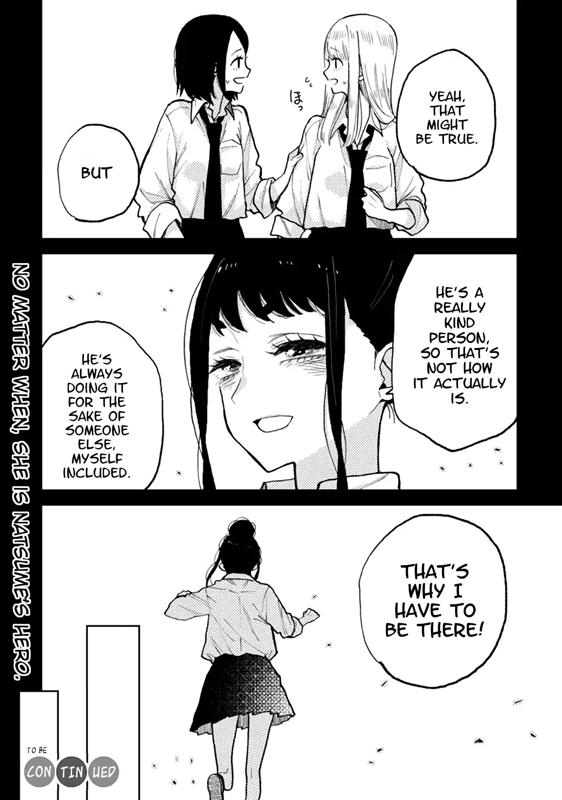 Natsume and Natsume chapter 4.1 page 10