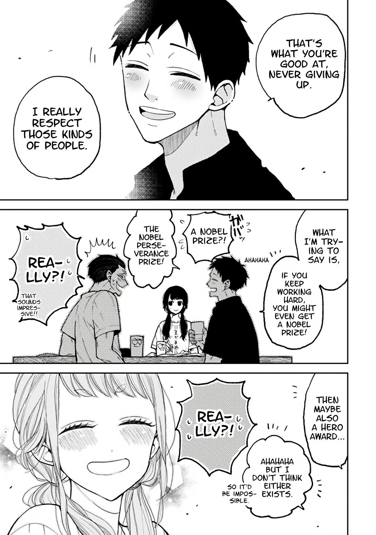 Natsume and Natsume chapter 5 page 7