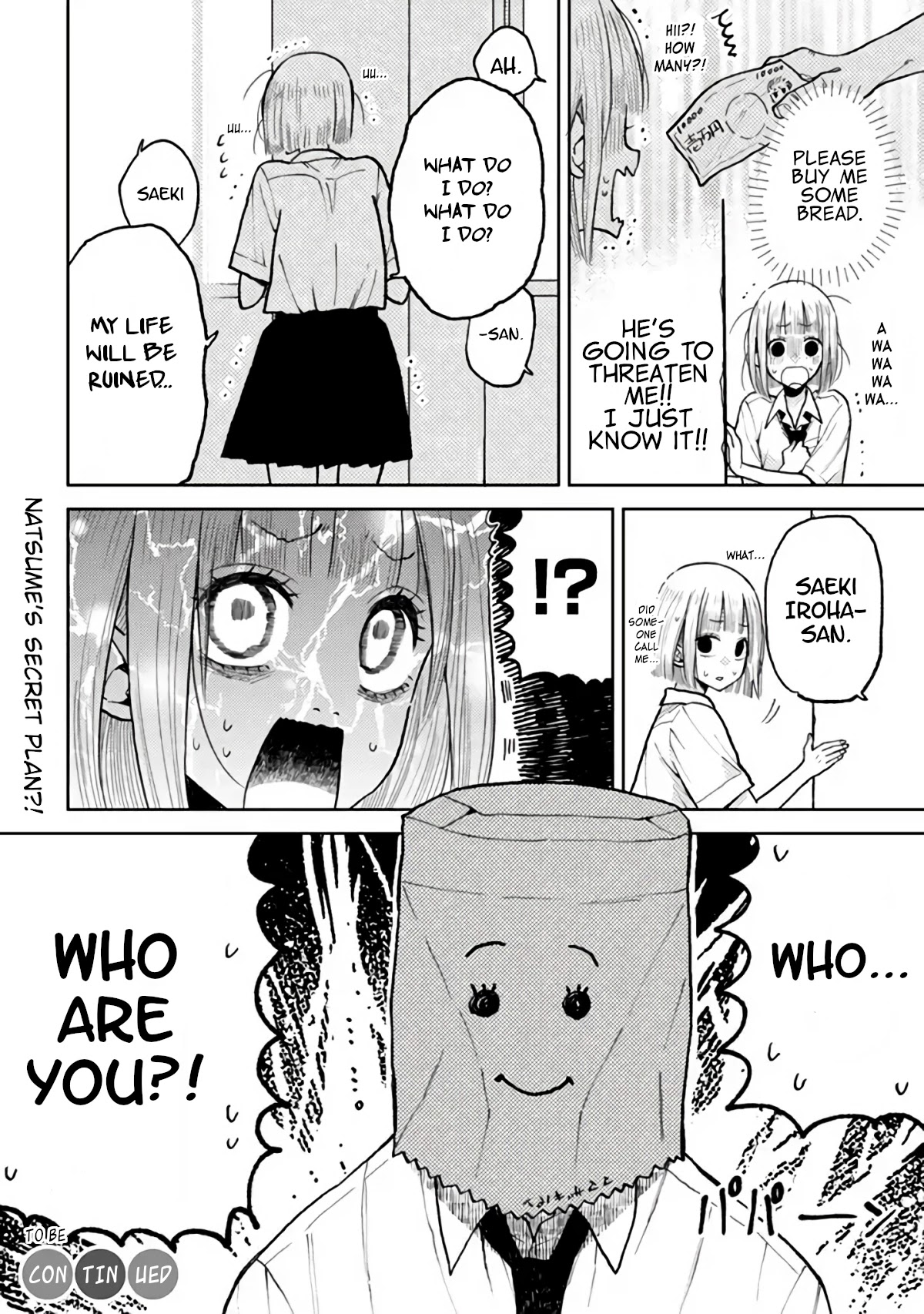 Natsume and Natsume chapter 7.1 page 10