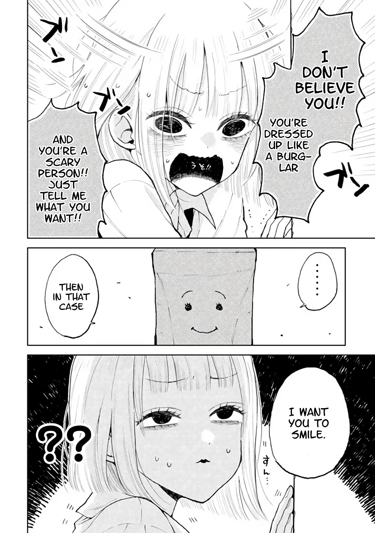 Natsume and Natsume chapter 7.2 page 2