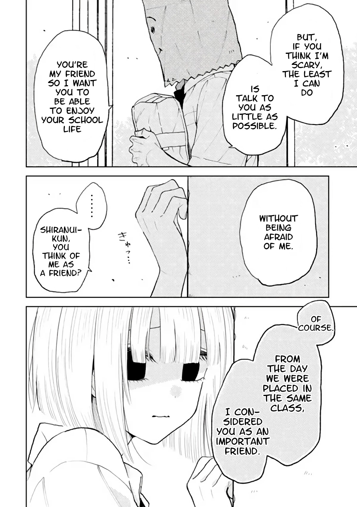 Natsume and Natsume chapter 7.2 page 4