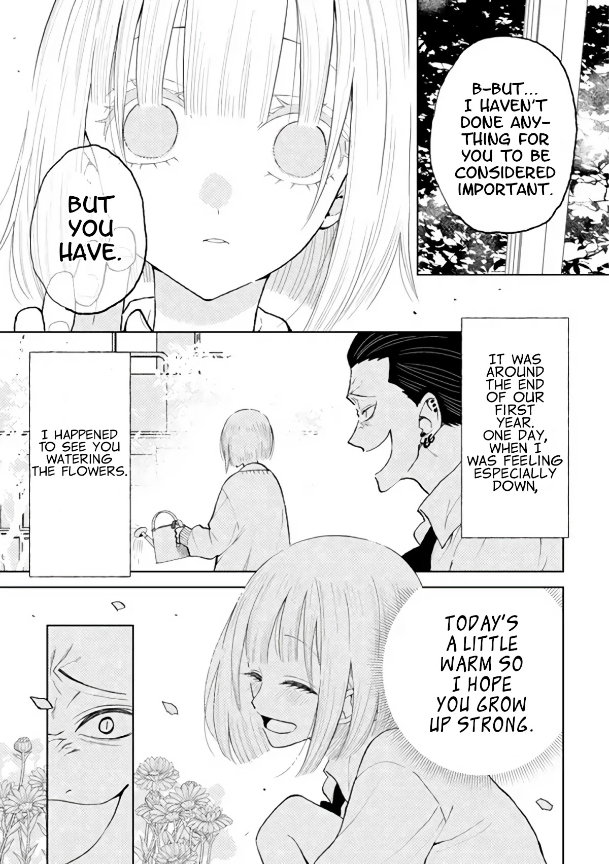 Natsume and Natsume chapter 7.2 page 5