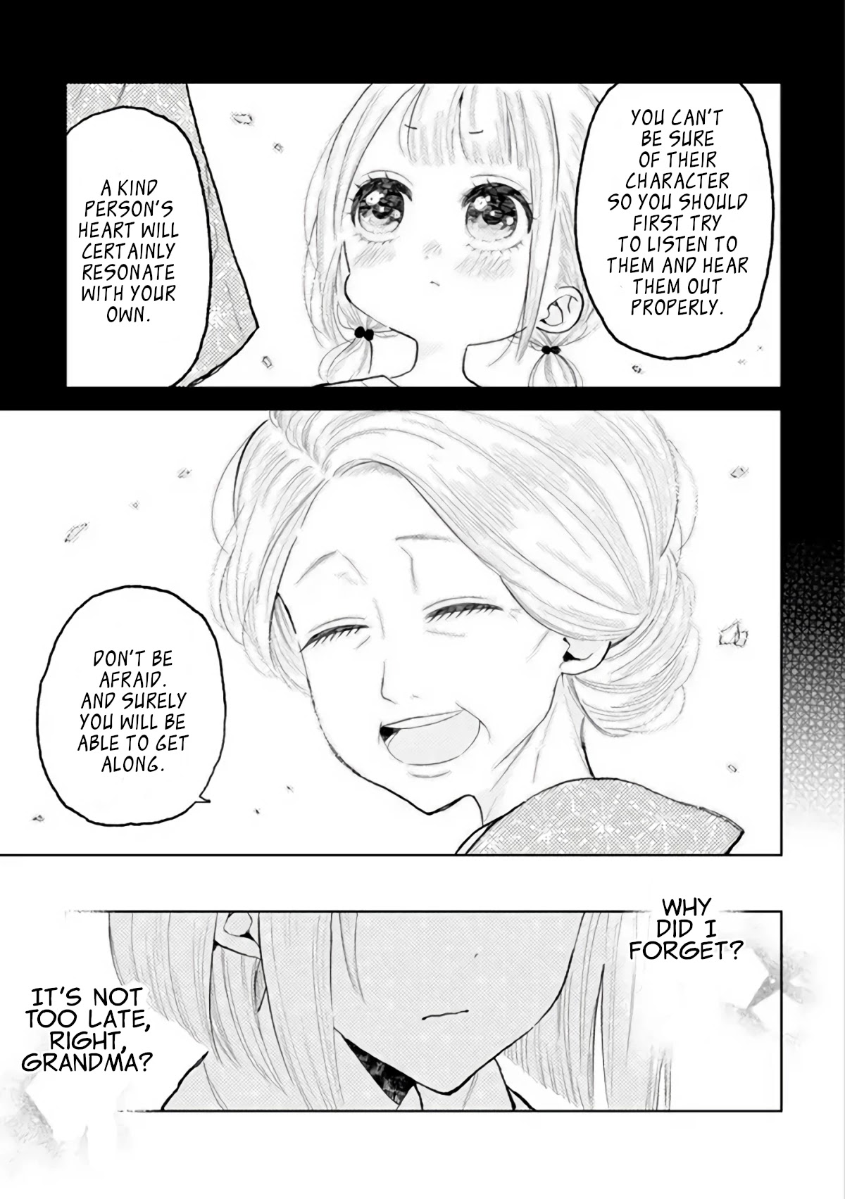 Natsume and Natsume chapter 7.2 page 7