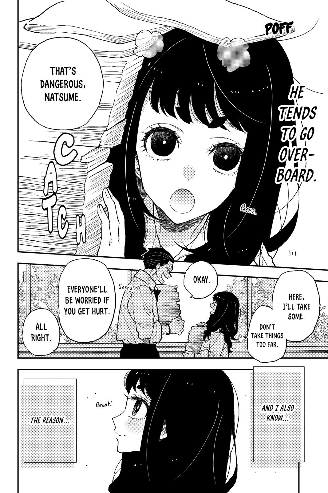 Natsume and Natsume chapter 8.5 page 4