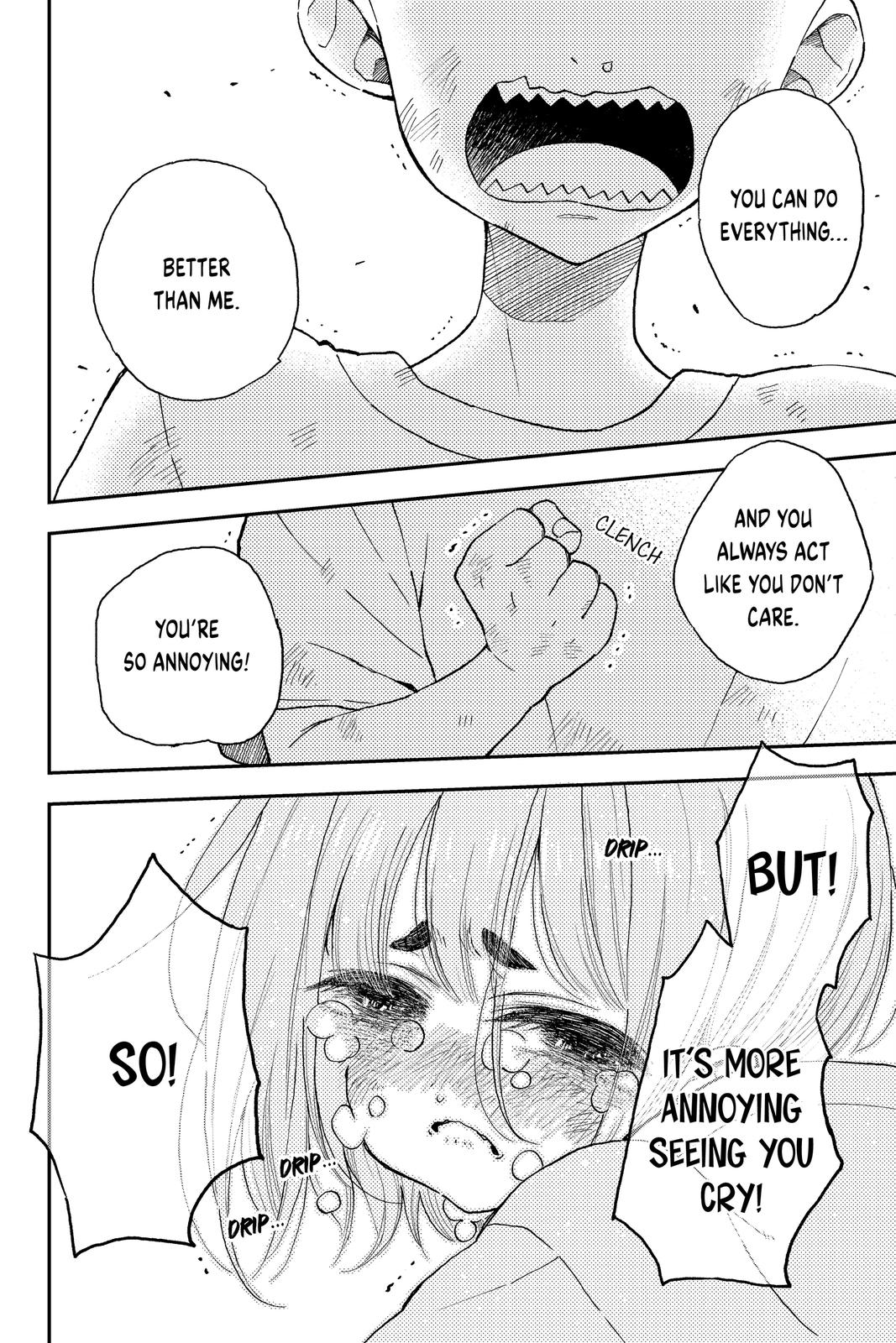 Natsume and Natsume chapter 8.5 page 6