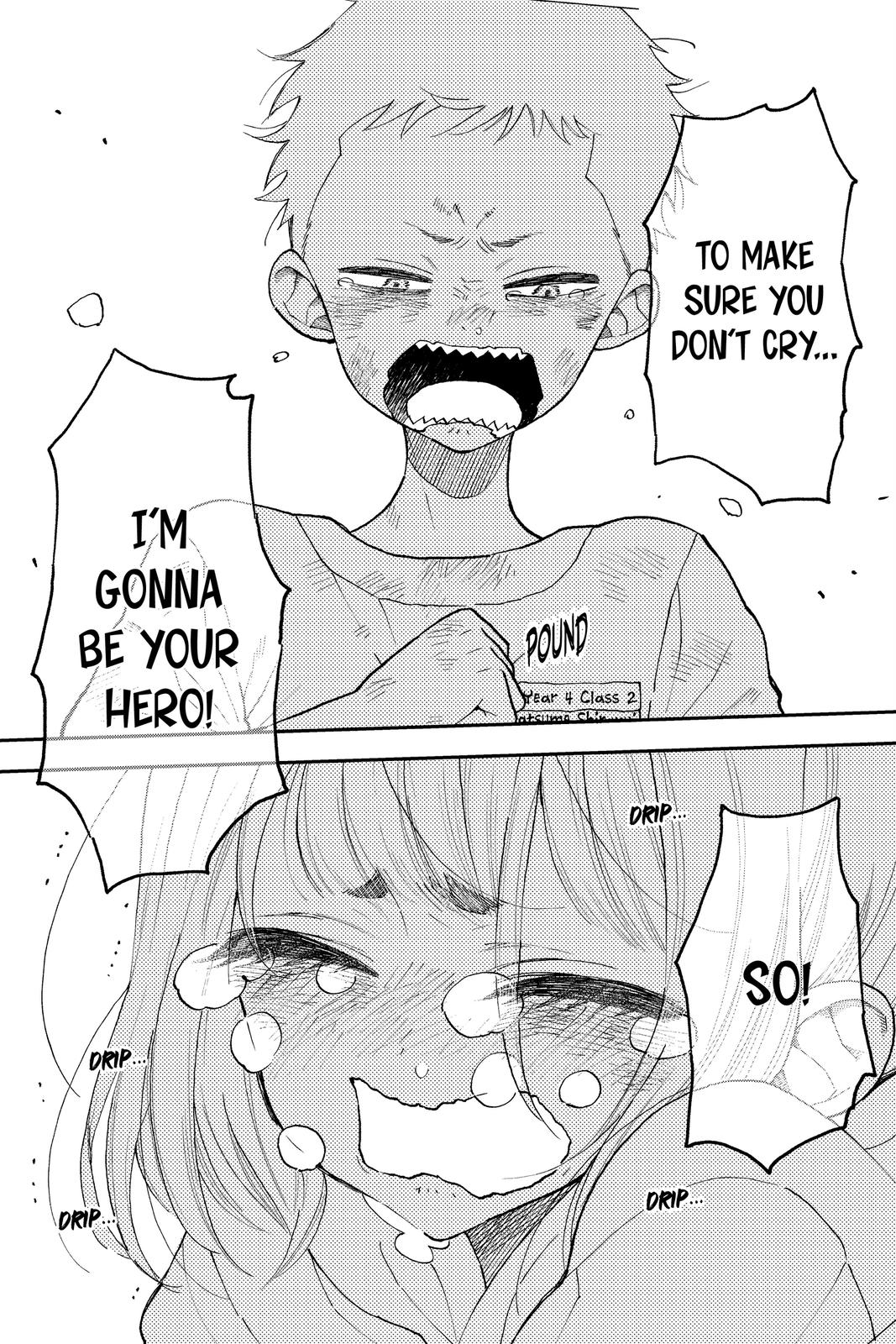 Natsume and Natsume chapter 8.5 page 7