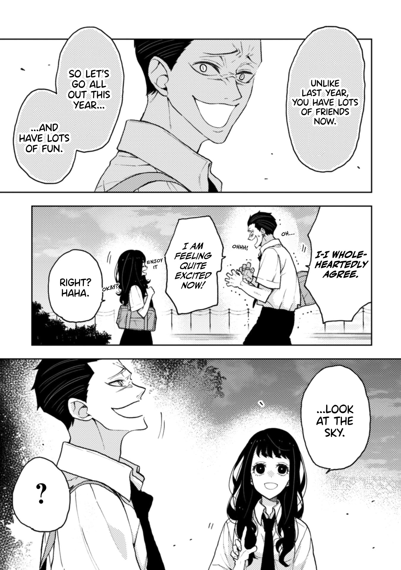 Natsume and Natsume chapter 8 page 5