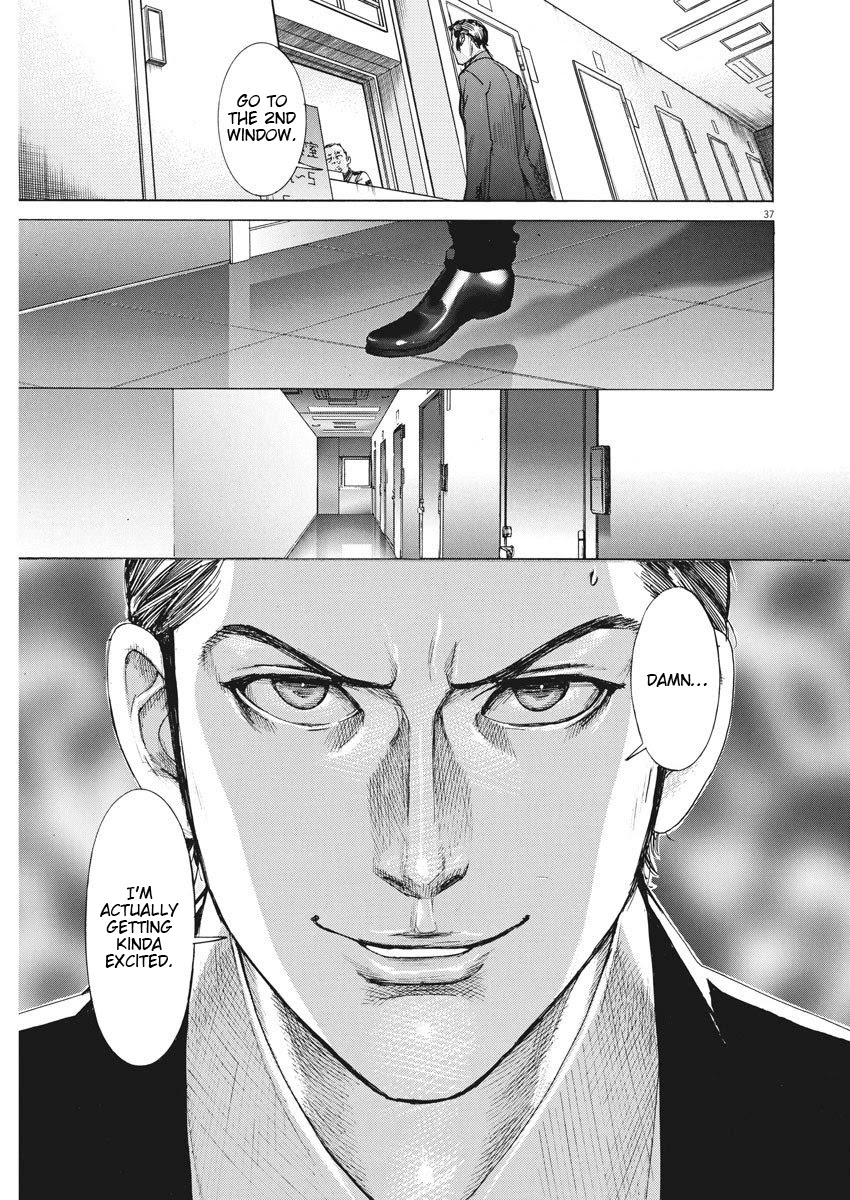 Natsume Arata no Kekkon chapter 1 page 38