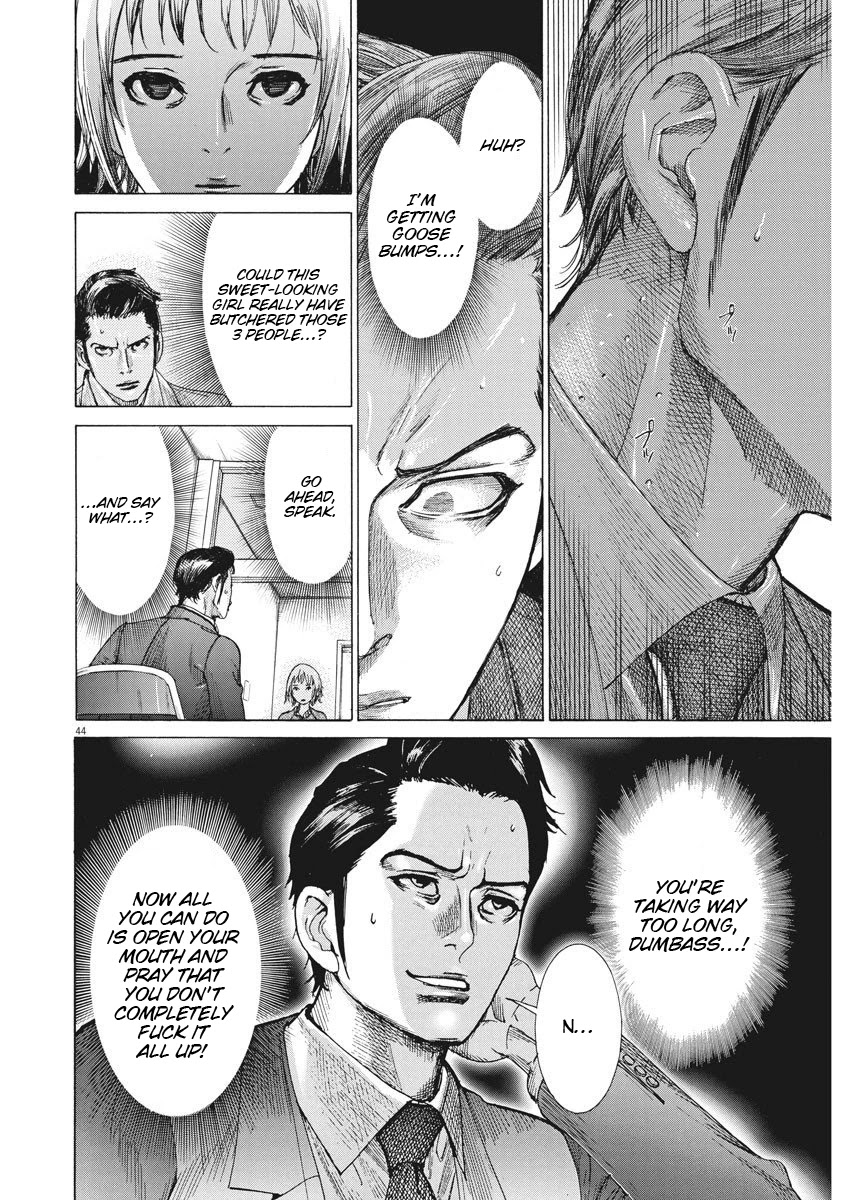 Natsume Arata no Kekkon chapter 1 page 45