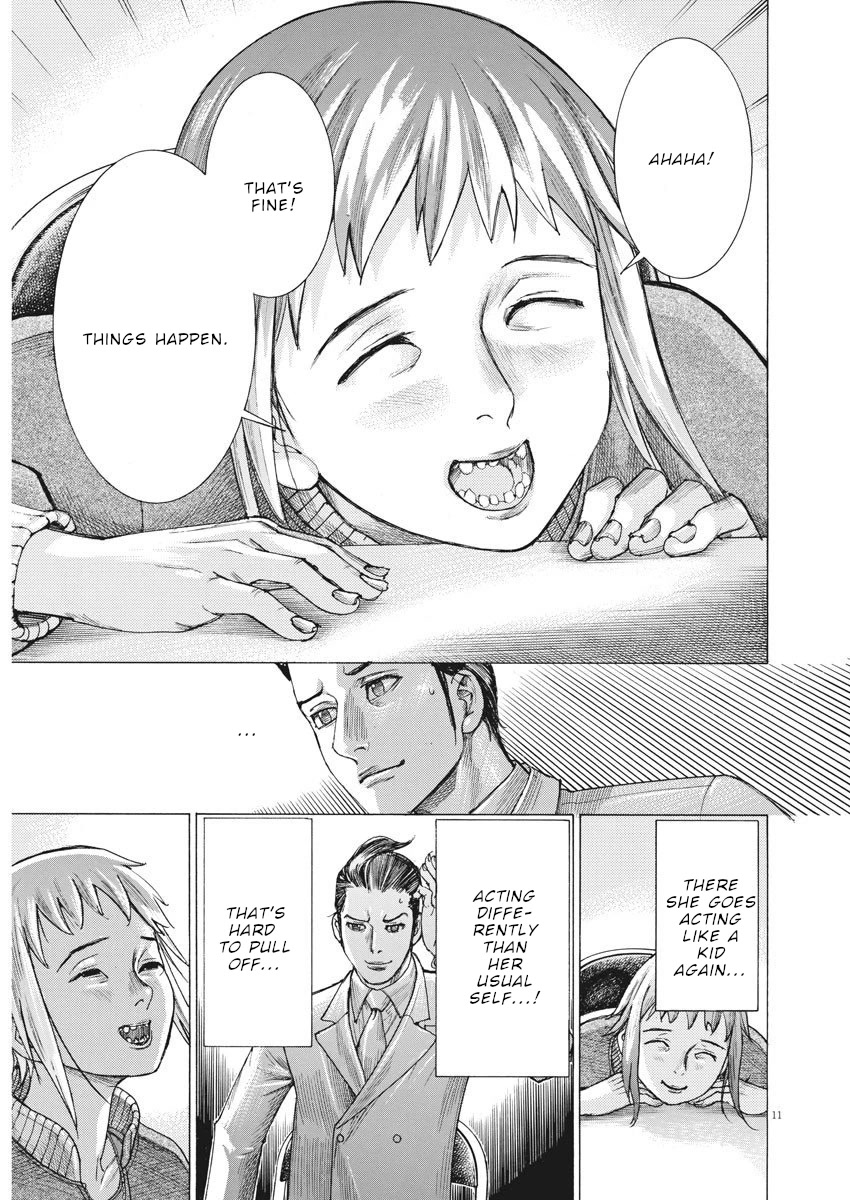 Natsume Arata no Kekkon chapter 19 page 11