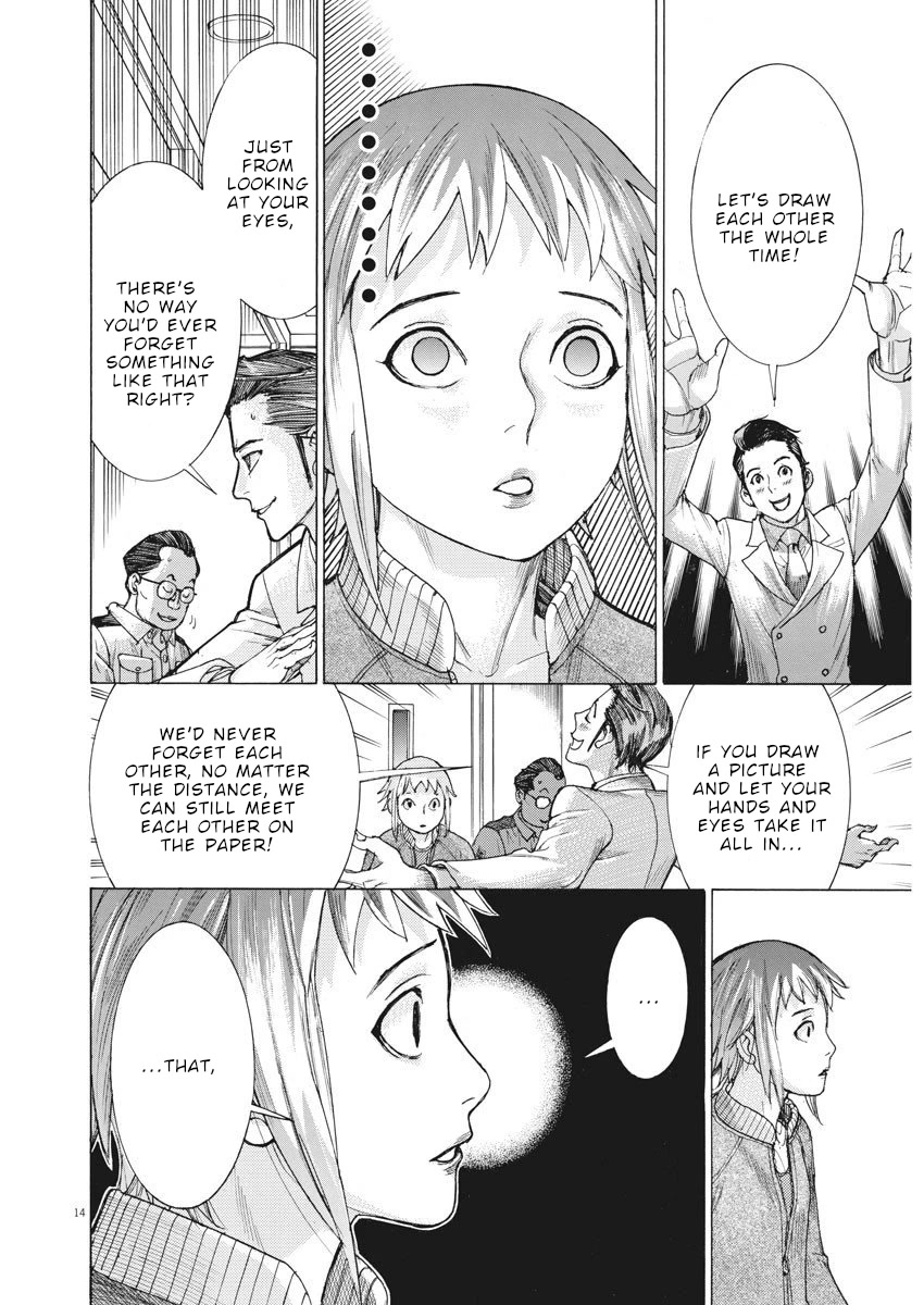 Natsume Arata no Kekkon chapter 19 page 14