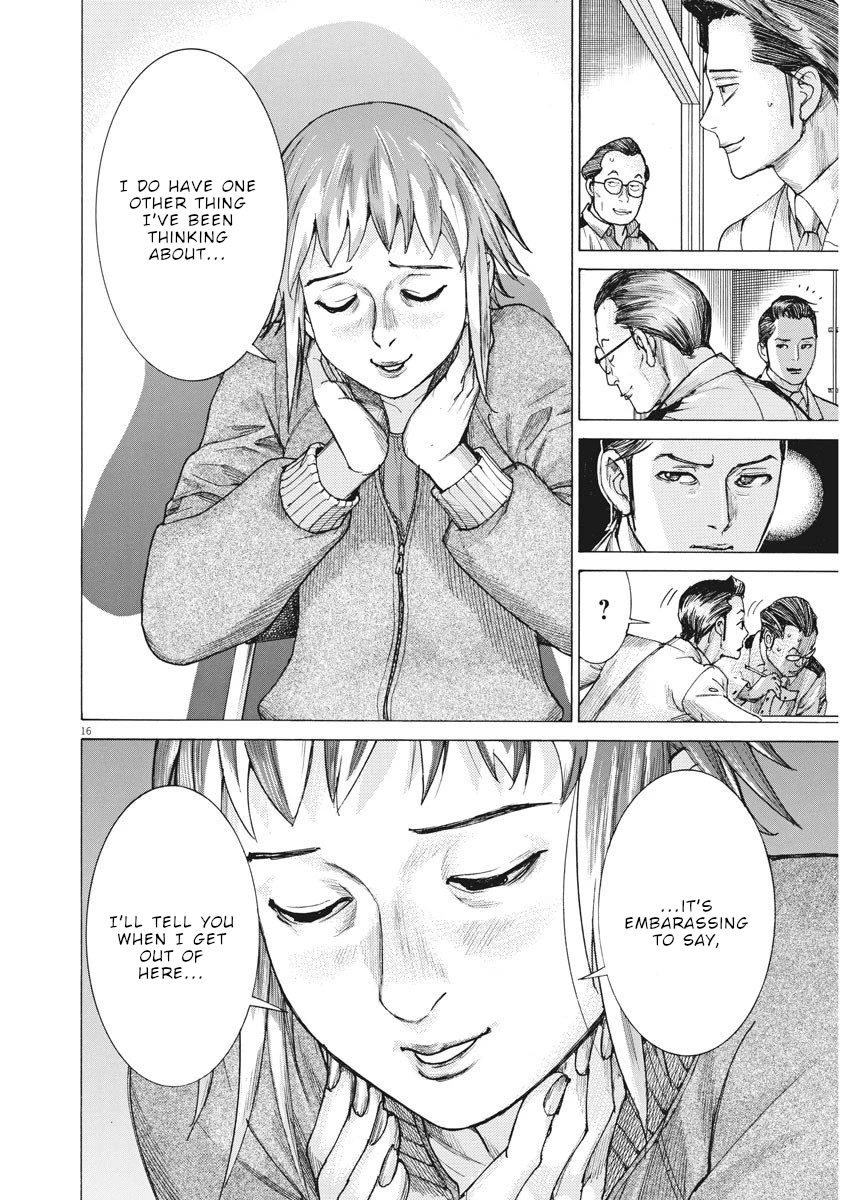 Natsume Arata no Kekkon chapter 19 page 16