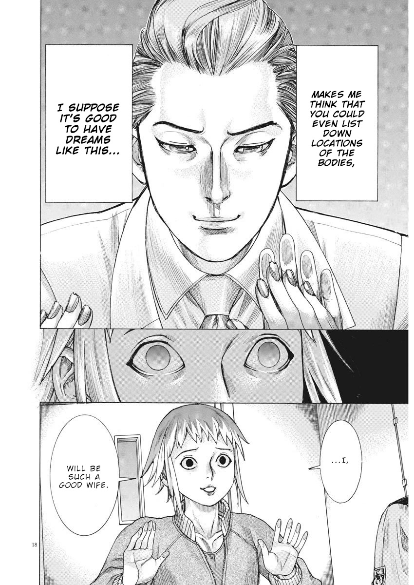 Natsume Arata no Kekkon chapter 19 page 18