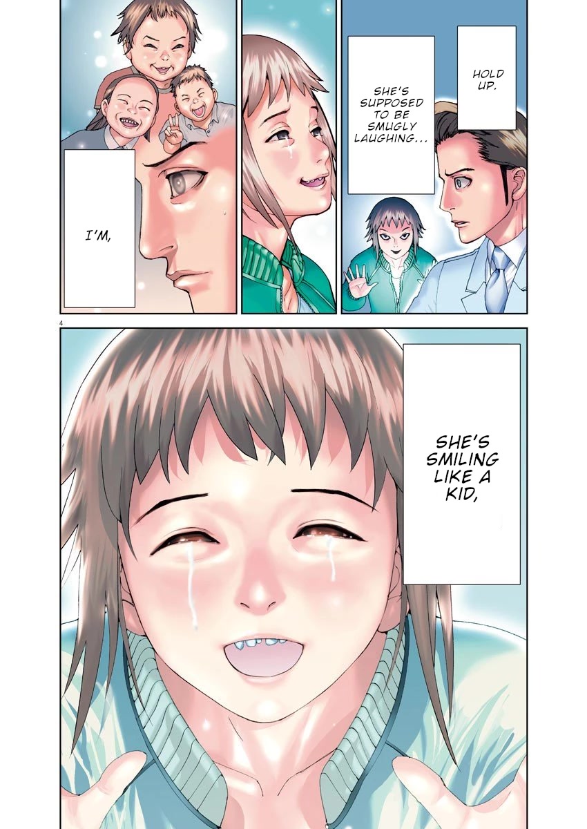 Natsume Arata no Kekkon chapter 19 page 4