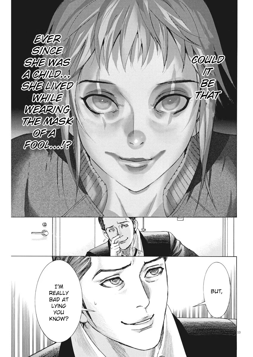 Natsume Arata no Kekkon chapter 2 page 13