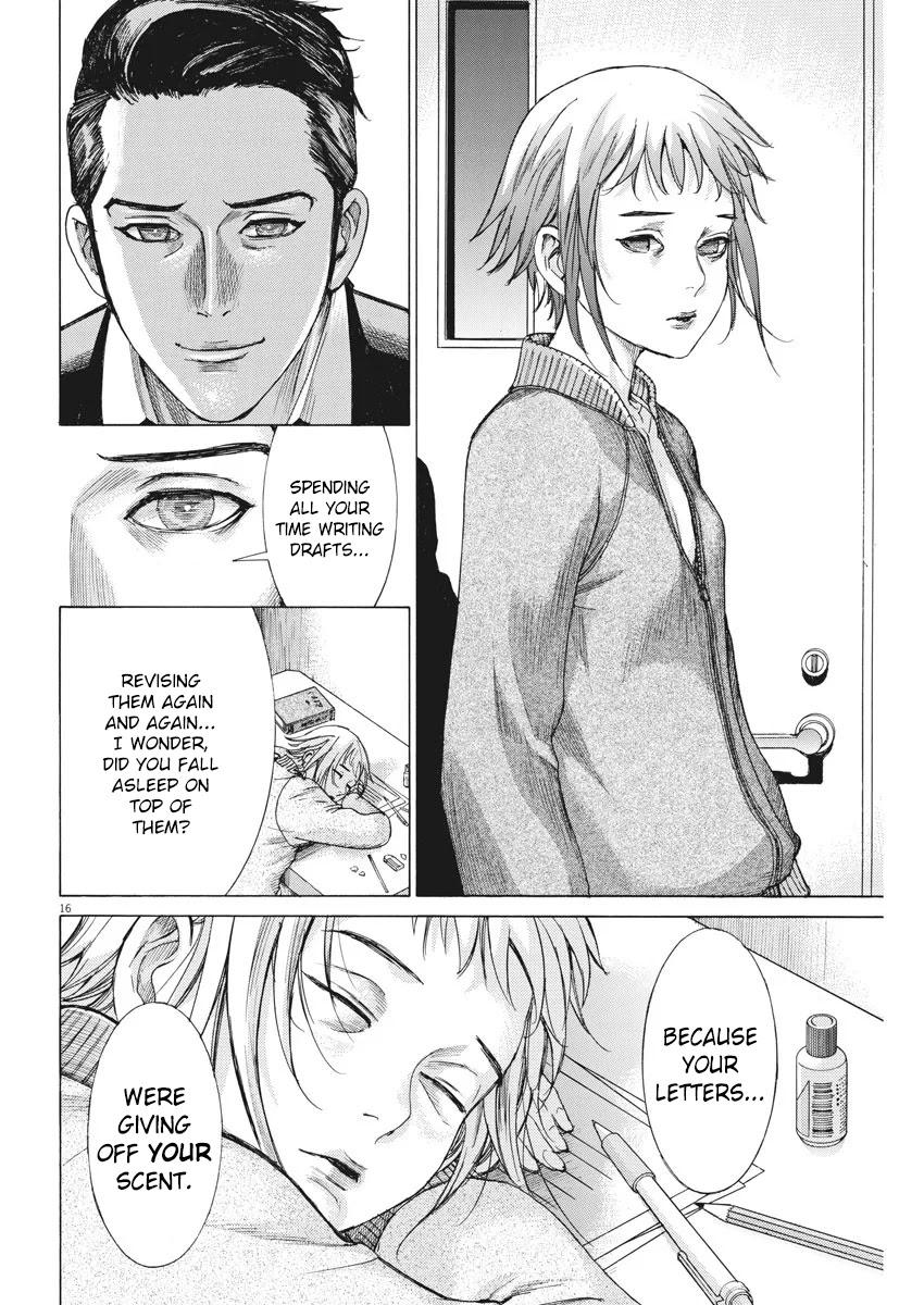 Natsume Arata no Kekkon chapter 2 page 16