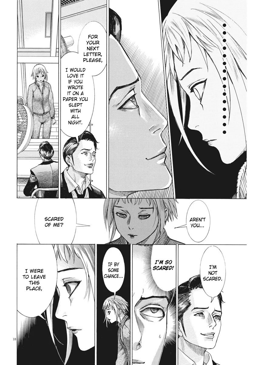 Natsume Arata no Kekkon chapter 2 page 18