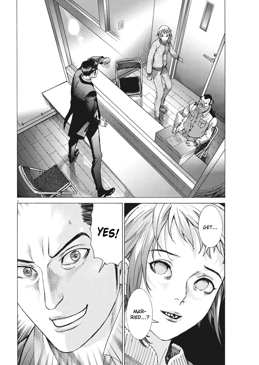 Natsume Arata no Kekkon chapter 2 page 2