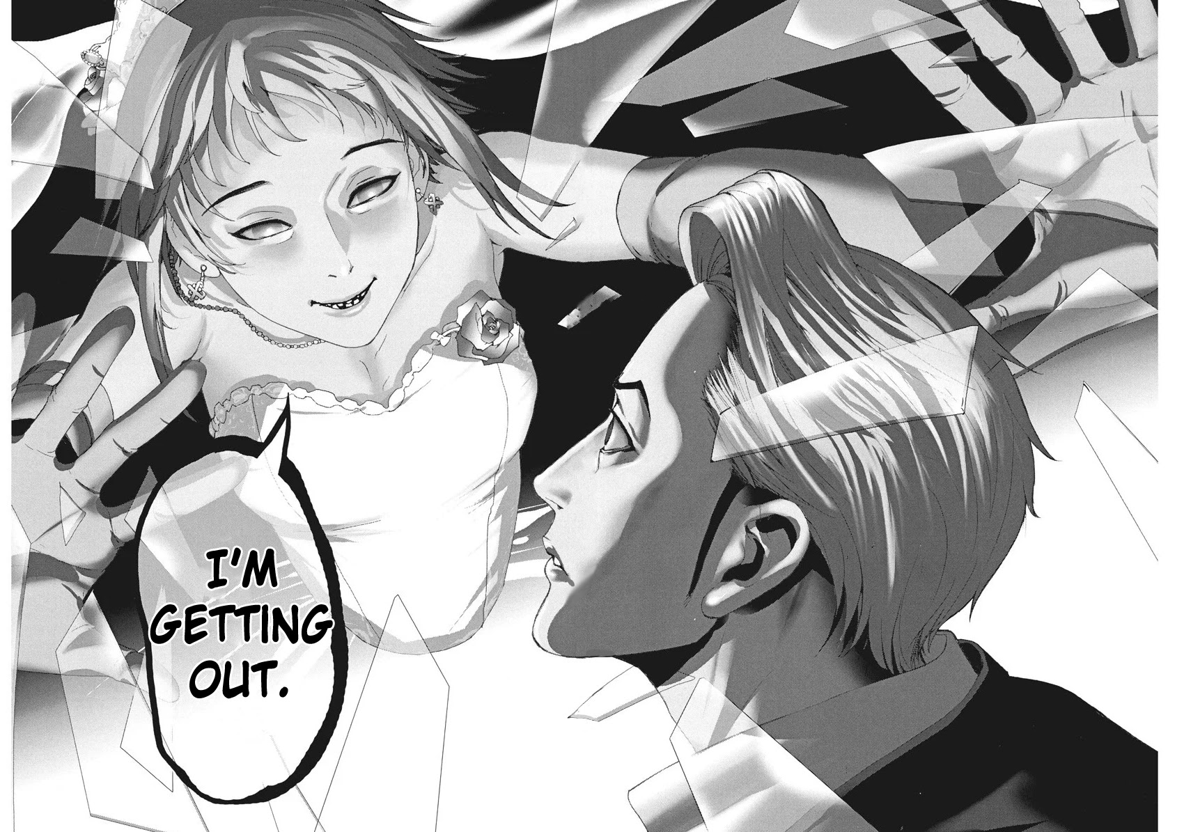 Natsume Arata no Kekkon chapter 2 page 20