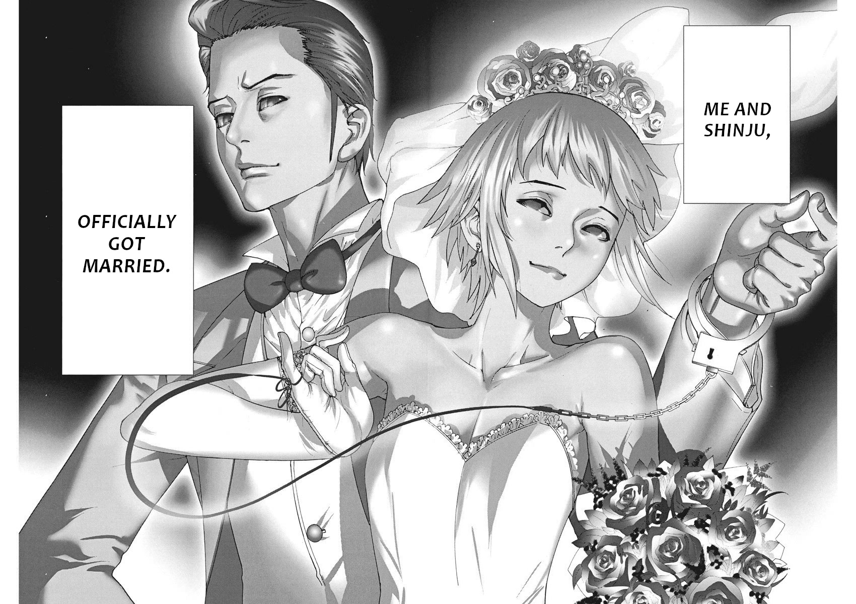 Natsume Arata no Kekkon chapter 20 page 13