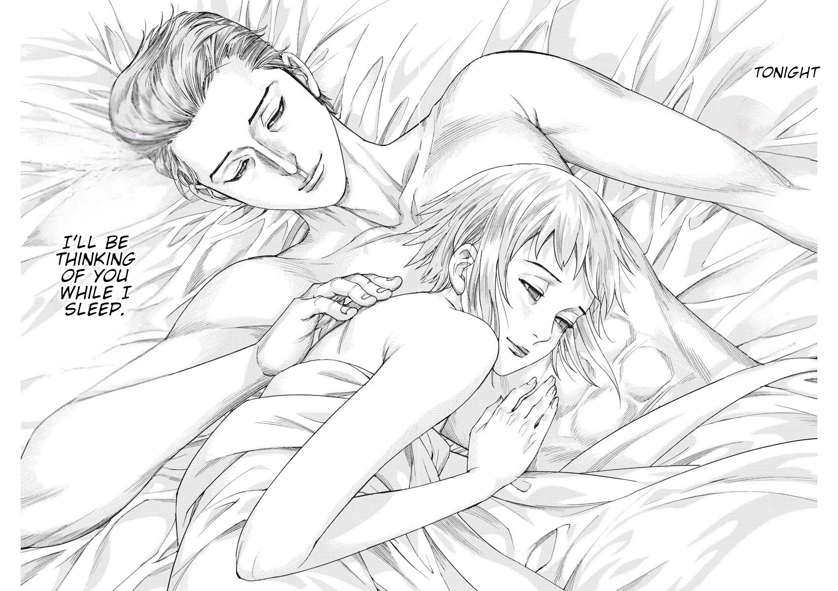 Natsume Arata no Kekkon chapter 20 page 22