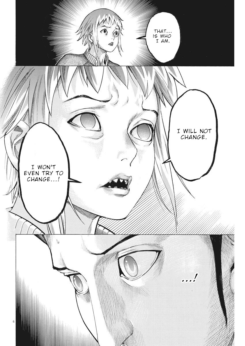 Natsume Arata no Kekkon chapter 20 page 7