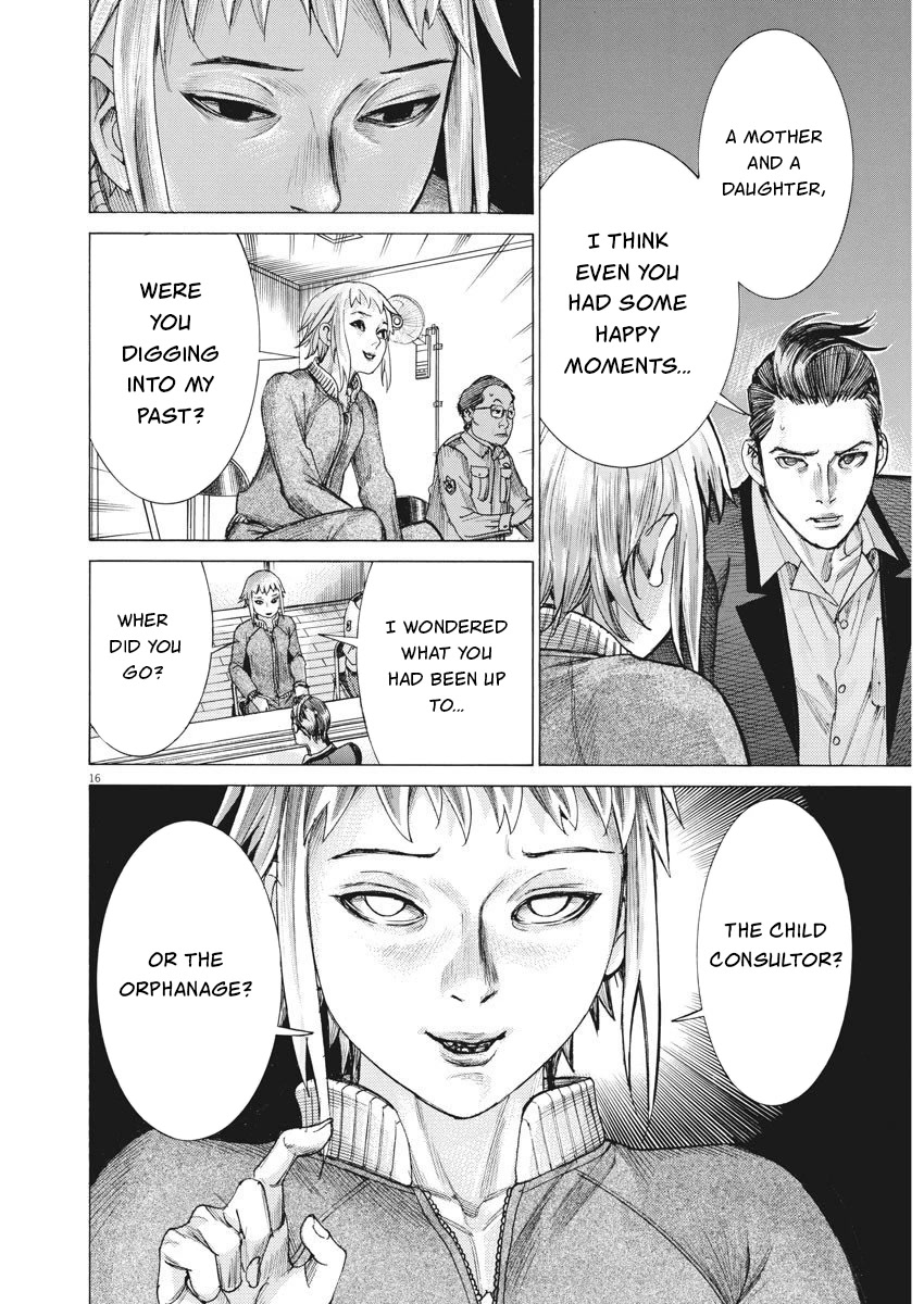 Natsume Arata no Kekkon chapter 26 page 15