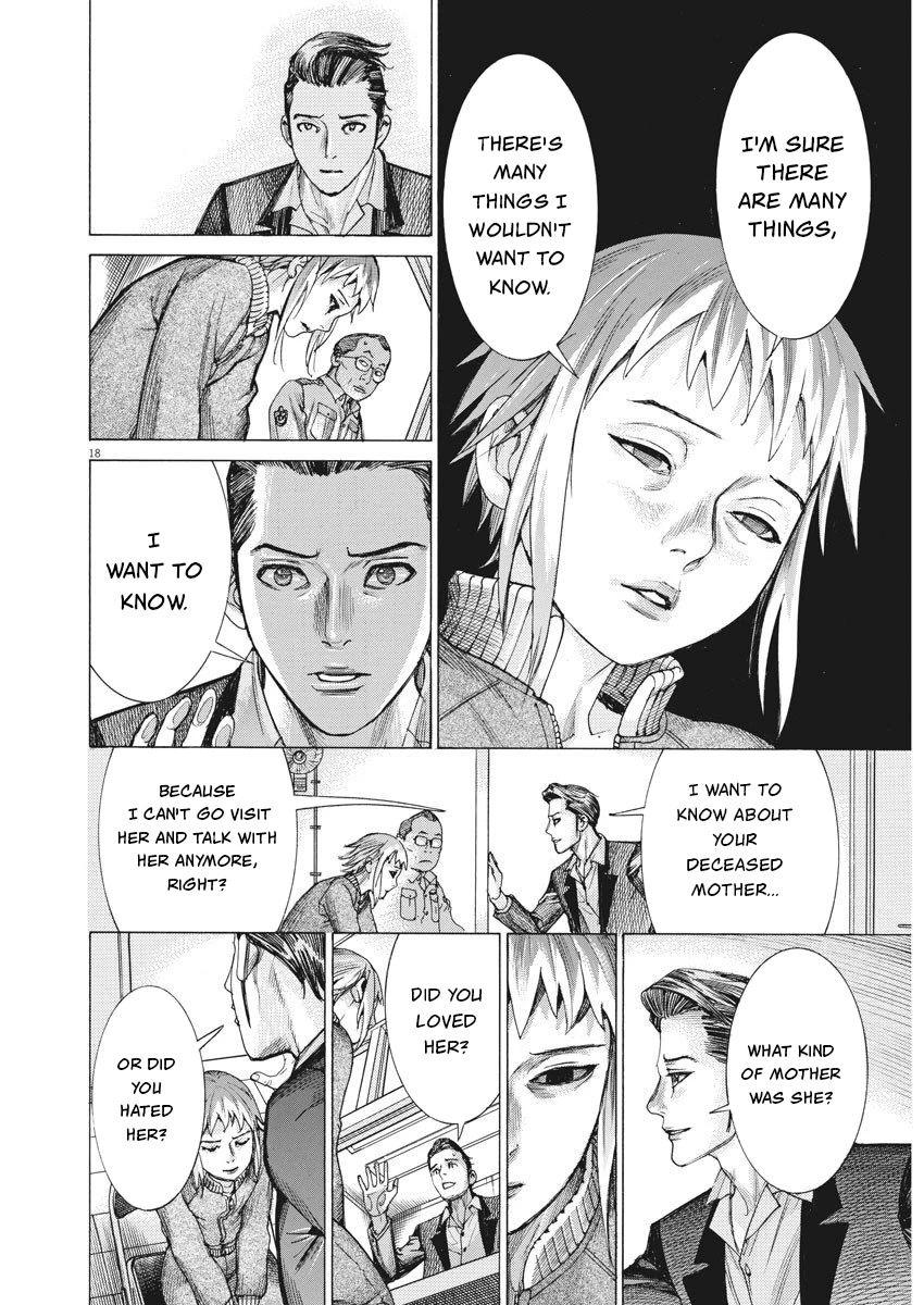 Natsume Arata no Kekkon chapter 26 page 17