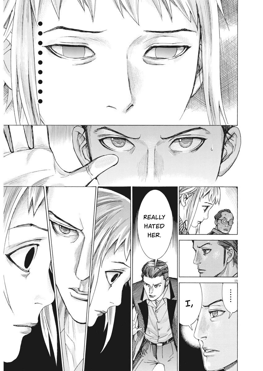 Natsume Arata no Kekkon chapter 26 page 18