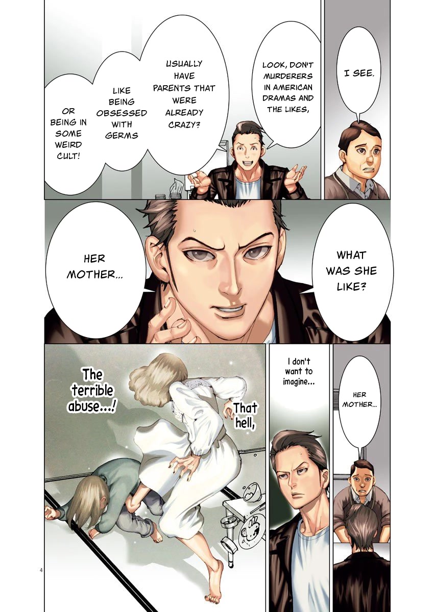 Natsume Arata no Kekkon chapter 26 page 3