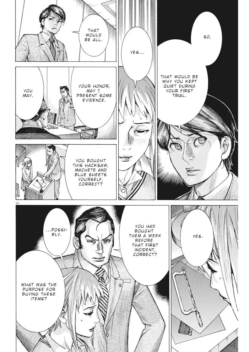 Natsume Arata no Kekkon chapter 32 page 15