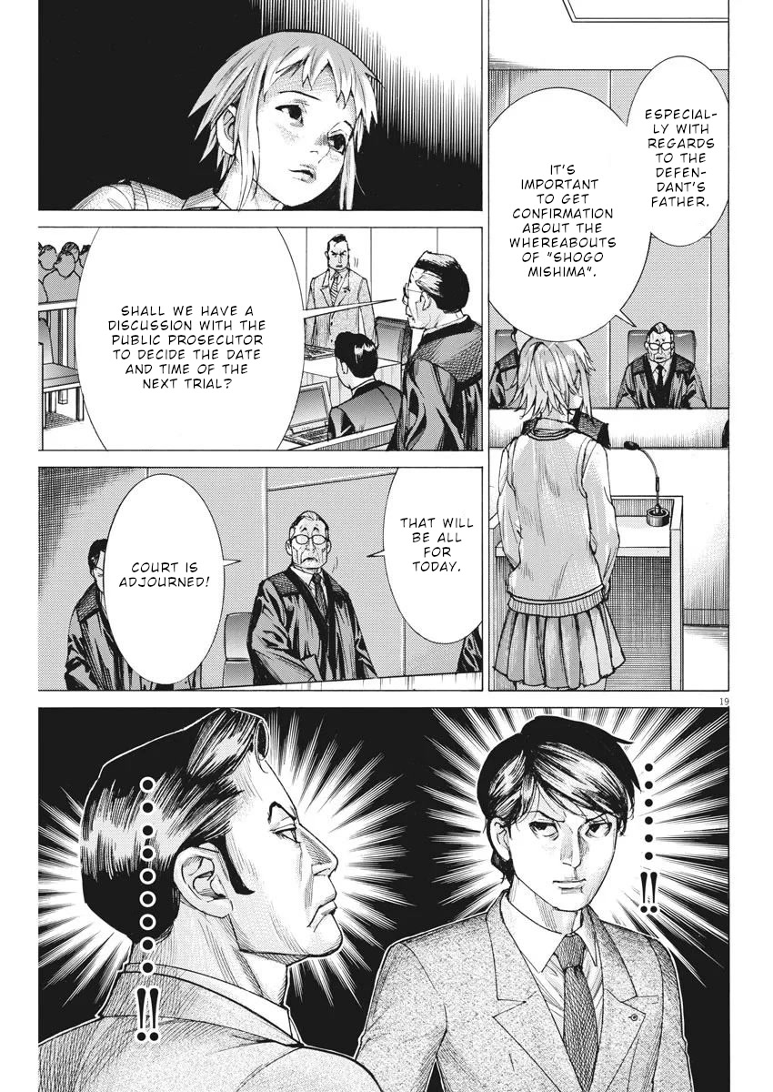 Natsume Arata no Kekkon chapter 32 page 20