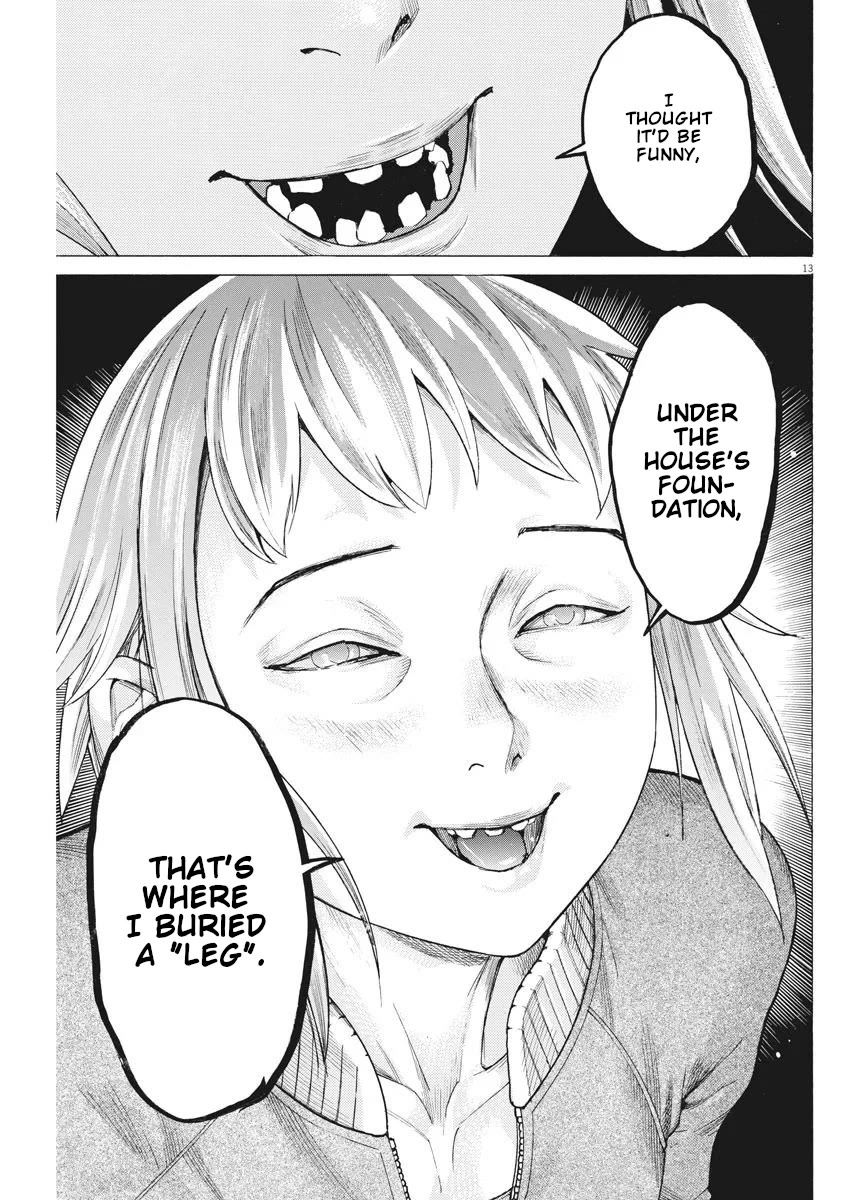 Natsume Arata no Kekkon chapter 35 page 14