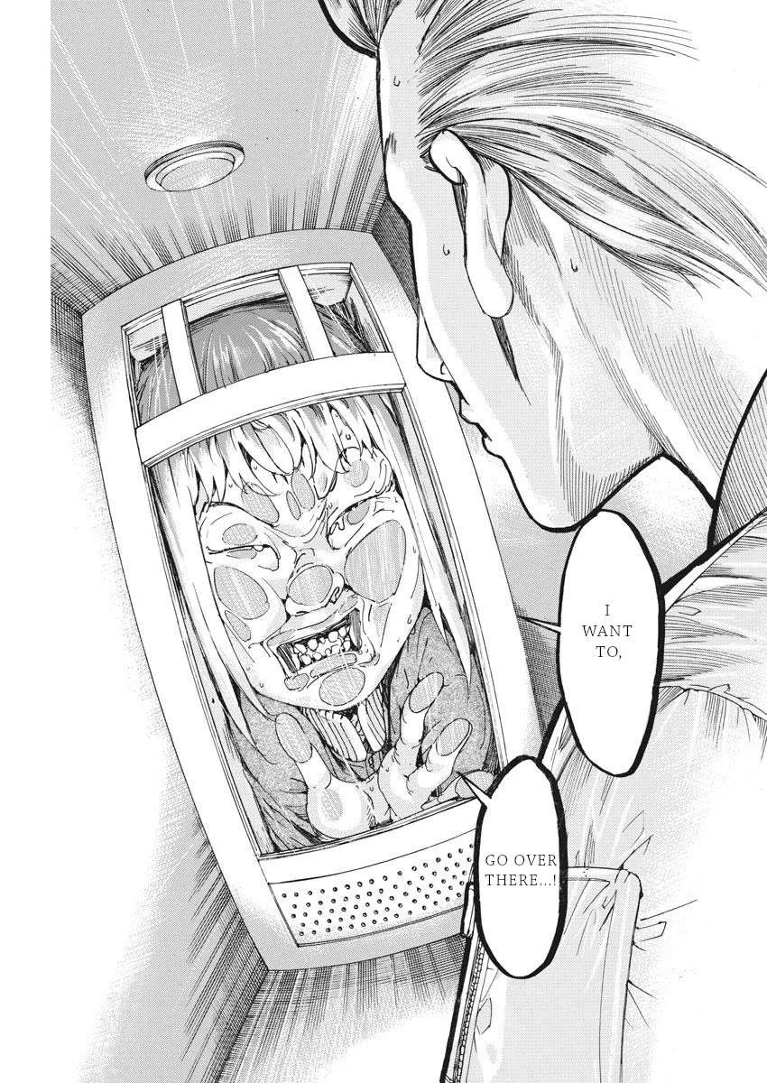 Natsume Arata no Kekkon chapter 35 page 20