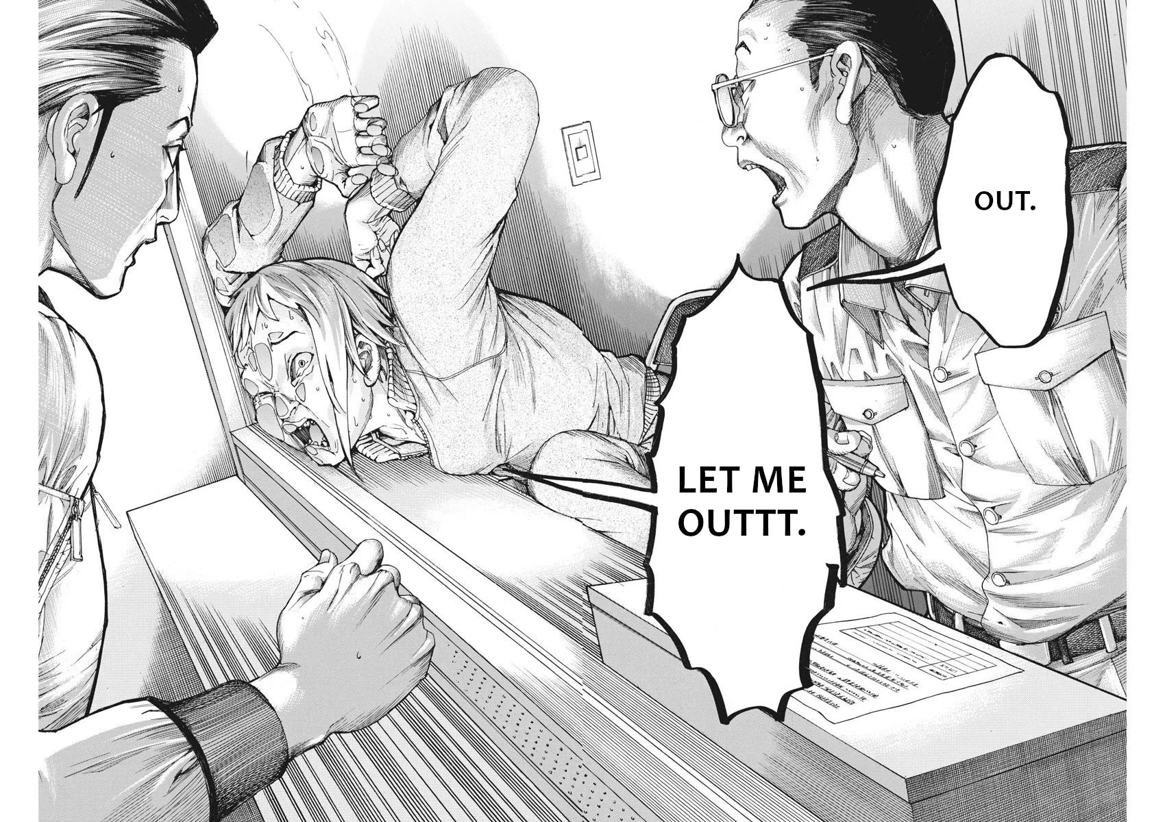 Natsume Arata no Kekkon chapter 35 page 21