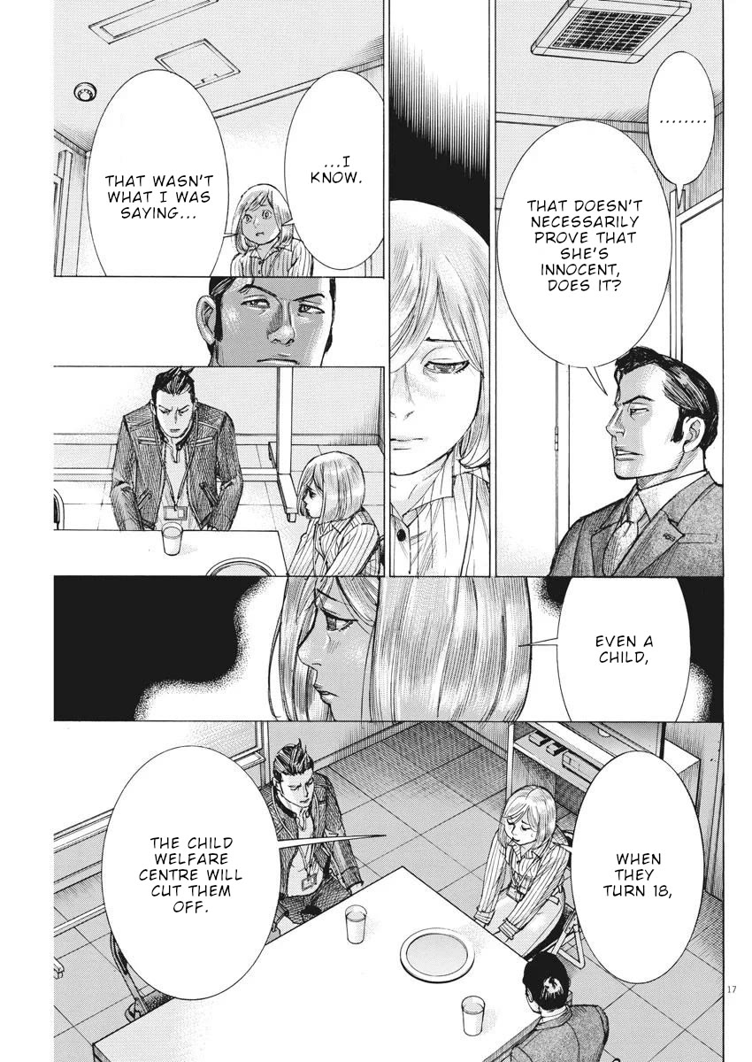 Natsume Arata no Kekkon chapter 37 page 18