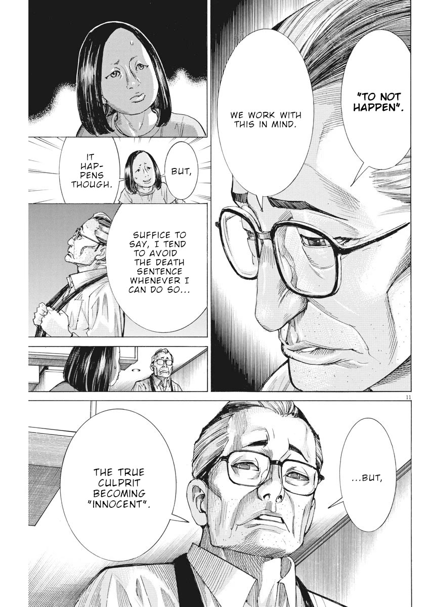 Natsume Arata no Kekkon chapter 40 page 12