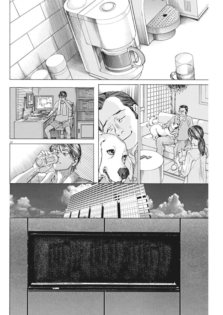 Natsume Arata no Kekkon chapter 40 page 15