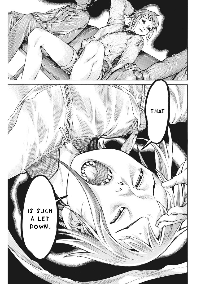 Natsume Arata no Kekkon chapter 45 page 14